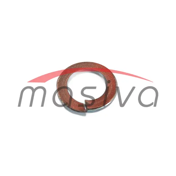 PLOČICA ELASTIČNA M-12 POCINČANA-0