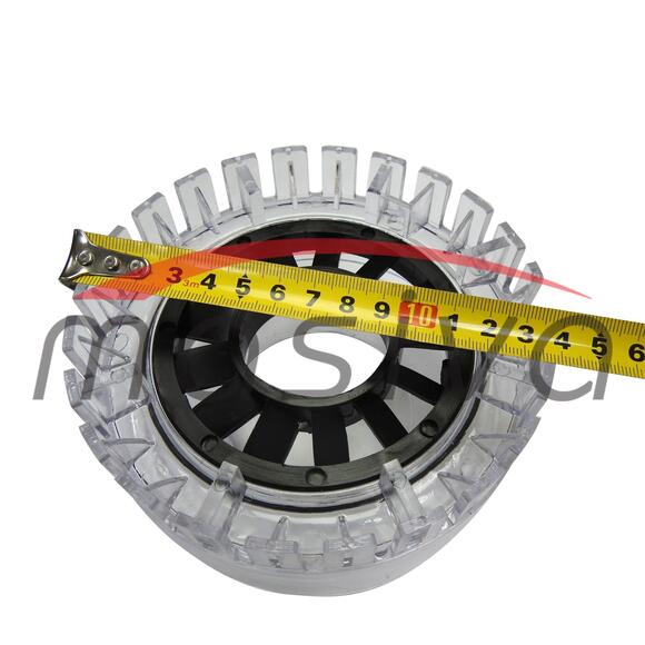 PLASTIKA FILTERA ZRAKA LOMBARDINI 3LD-640/100/820  TV-418/521/821 ZAMJENSKI DIO-2