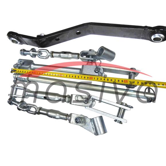 POLUŽJE TRAKTORSKO KOMPLETNO ISEKI-TOMO VINKOVIĆ TV-418-419-520-521-523 MASIVA-2