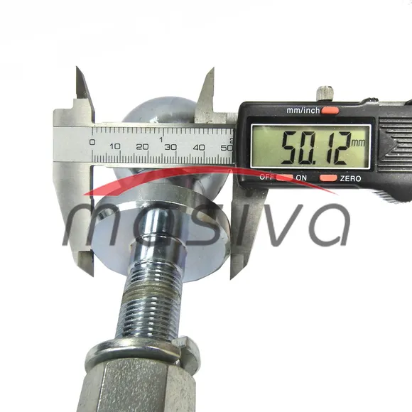 KLIN S KUGLOM 50 mm NAVOJ 3/4" DUŽINA NAVOJA 57mm MASIVA-1