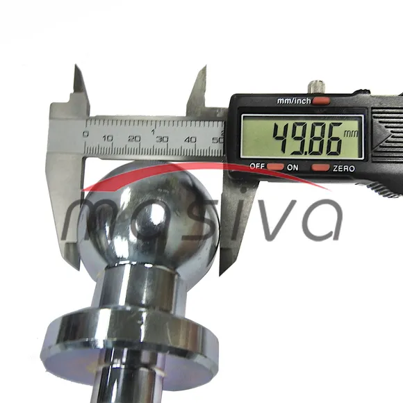 KLIN S KUGLOM 50 mm NAVOJ 3/4" DUŽINA NAVOJA 57mm MASIVA-2
