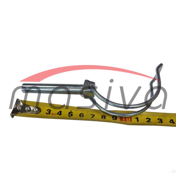 OSIGURAČ PREKLOPNI ŽIČANI   10 X 60-2