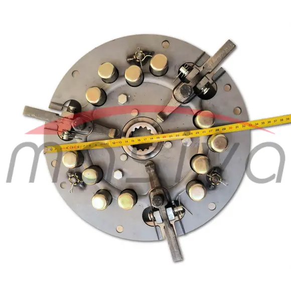 KOŠARA KVAČILA VLADIMIREC T25-5