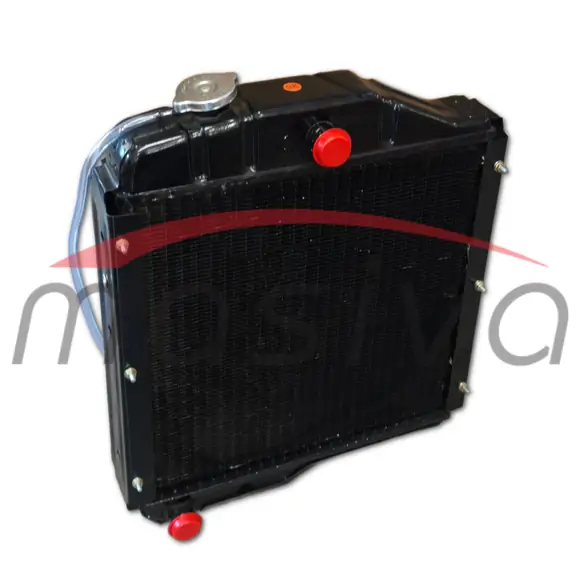 HLADNJAK ZETOR 3320-4320-5211-5340-6211-6245-7211-7245  R-5  72011312  IN-5
