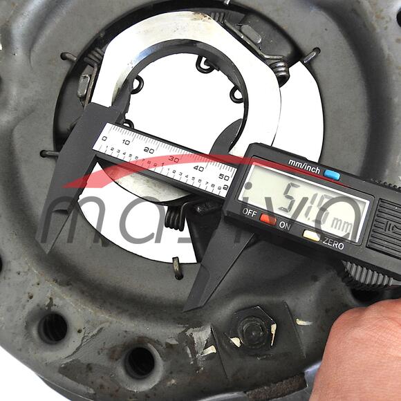 KOŠARA KVAČILA IMT-533 JEDNOSTEPENA STARA TIPA  250mm    IN-2