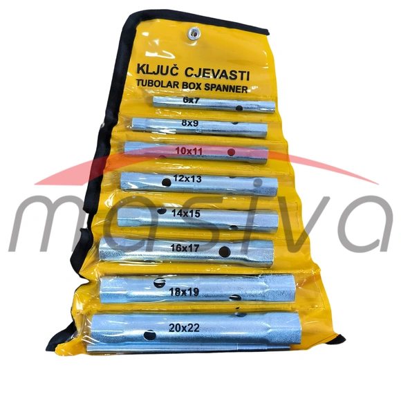 KLJUČEVI CIJEVASTI GARNITURA 6/7-20-22 8 DIJELOVA-1
