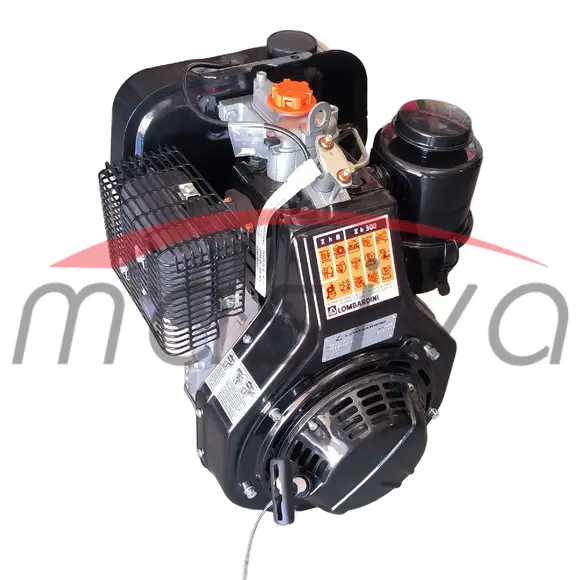 MOTOR 3LD 510 INDUSTRIJSKI RUČNI START LOMBARDINI-0