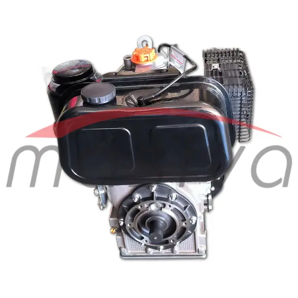 MOTOR 3LD 510 INDUSTRIJSKI RUČNI START LOMBARDINI-3