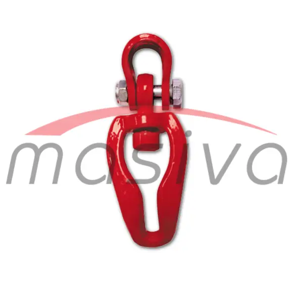 KLIZAČ ZA ČELIČNO UŽE  SA VRTULJKOM-0