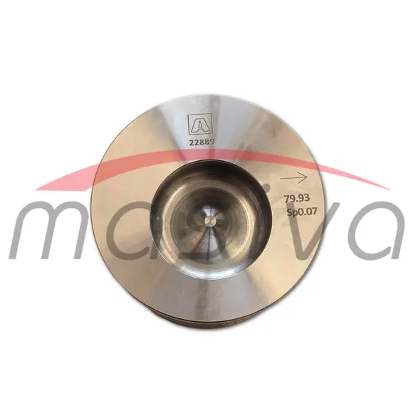 KLIP ACME ADN 37  STD   80,00 mm  BEZ KARIKA   A 2077-2