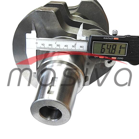 RADILICA LOMBARDINI 5LD 675-2  65mm  ZAMJENSKI DIO  1050 188  A-12