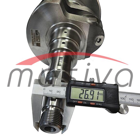 RADILICA LOMBARDINI 5LD 675-2  65mm  ZAMJENSKI DIO  1050 188  A-4