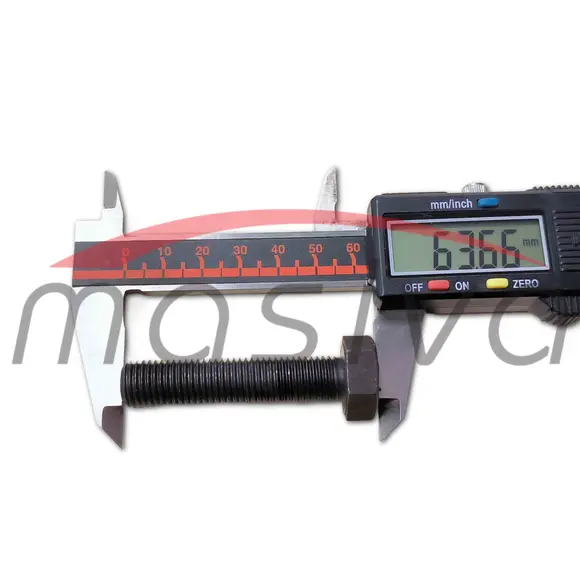 VIJAK ZAMAŠNJAKA TORPEDA M12X1X35  10.9    MASIVA-2