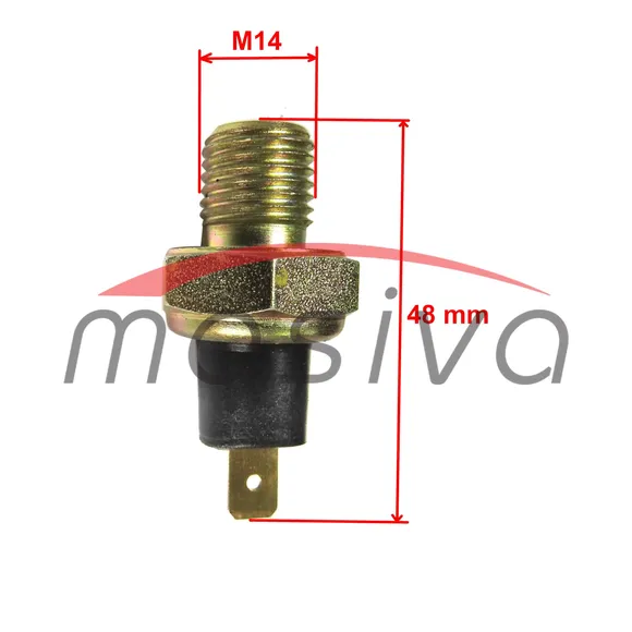 INDIKATOR PRITISKA ULJA M-14 X 1,5-1