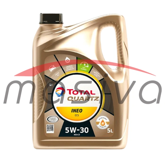 ULJE TOTAL QUARTZ INEO ECS ACEA C2 5W30  5/1 l-0