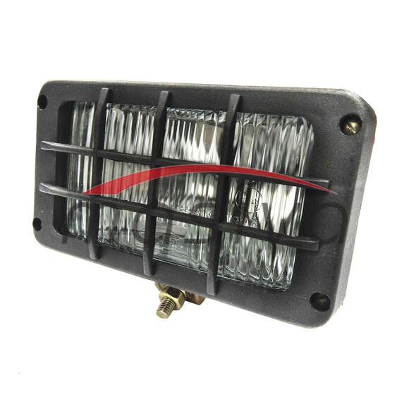 FAR RADNI ČETVRTASTI  BEZ ZAŠTITE H-3  174 X 100  AUTOPAL-0