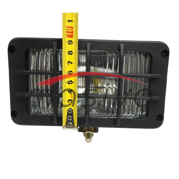 FAR RADNI ČETVRTASTI  BEZ ZAŠTITE H-3  174 X 100  AUTOPAL-3