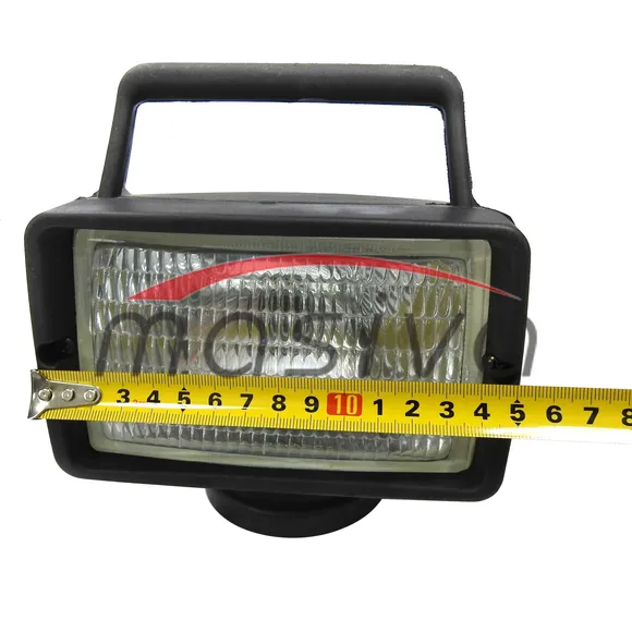 FAR RADNI ČETVRTASTI S FLEX KABLOM H3 153 X 95  AUTOPAL-1