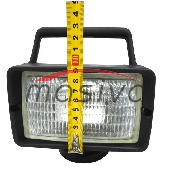 FAR RADNI ČETVRTASTI S FLEX KABLOM H3 153 X 95  AUTOPAL-2