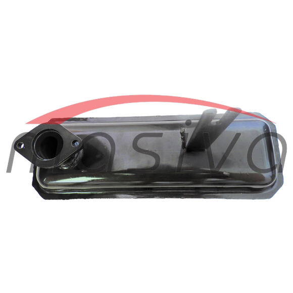 AUSPUH ZA LOMBARDINI LDA-672 TOMO VINKOVIĆ TV-730-732  L=395mm-0