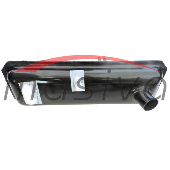 AUSPUH ZA LOMBARDINI LDA-672 TOMO VINKOVIĆ TV-730-732  L=395mm-2