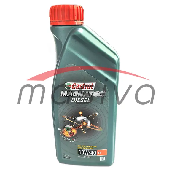 ULJE CASTROL DIESEL B4 10W40  1/1 l-1