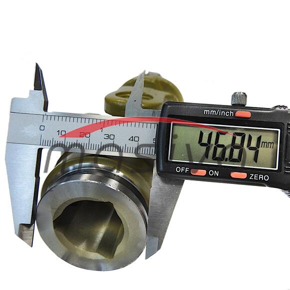 ZGLOB KARDANA KOMPLETNI ZA UNUTARNJU CIJEV 1 3/8"  Z=6 KRIŽ 23,8 x 61-1