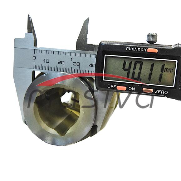 ZGLOB KARDANA KOMPLETNI ZA UNUTARNJU CIJEV 1 3/8"  Z=6 KRIŽ 23,8 x 61-3