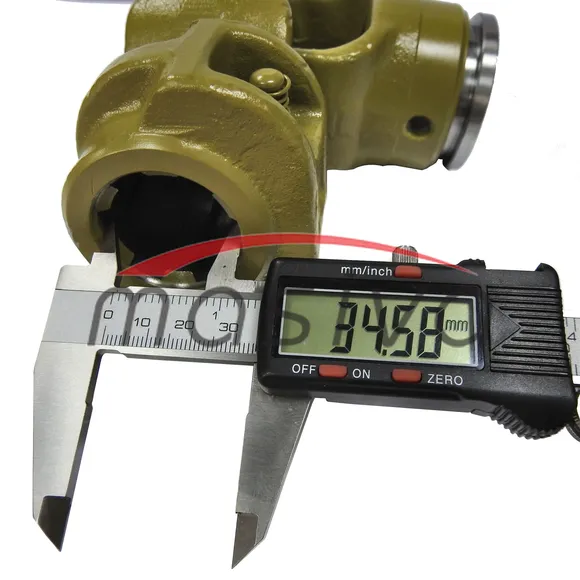 ZGLOB KARDANA KOMPLETNI ZA VANJSKU CIJEV 1 3/8" Z=6 KRIŽ 23,8 x 61-7