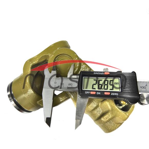 ZGLOB KARDANA KOMPLETNI ZA VANJSKU CIJEV 1 3/8" Z=6 KRIŽ 27 x 74,6-4