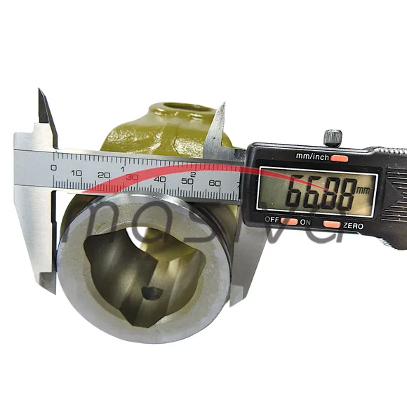 ZGLOB KARDANA KOMPLETNI ZA UNUTARNJU CIJEV 1 3/8" Z=6 KRIŽ 30,2 x 92-2