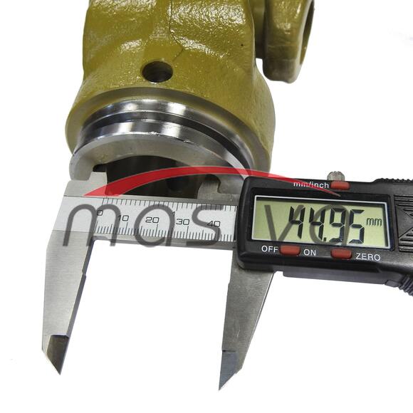 ZGLOB KARDANA KOMPLETNI ZA UNUTARNJU CIJEV 1 3/8" Z=6 KRIŽ 30,2 x 92-1