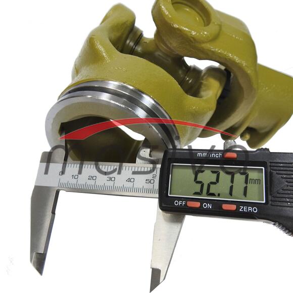 ZGLOB KARDANA KOMPLETNI ZA VANJSKU CIJEV 1 3/8" Z=6 KRIŽ 30,2 x 92-3