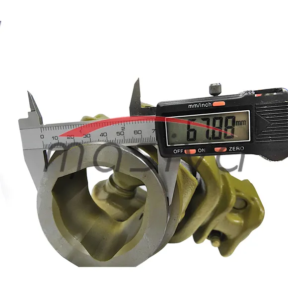 ZGLOB KARDANA KOMPLETNI ZA UNUTARNJU CIJEV 1 3/8" Z=6 KRIŽ 34,9 x 103,3-2