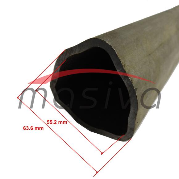 CIJEV KARDANA VANJSKA KRIŽ 34,9 X 103,3=CIJEV KARDANA VANJSKA KRIŽ 41 X 108-1