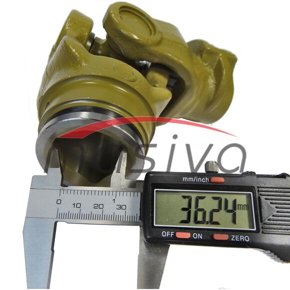 ZGLOB KARDANA KOMPLETNI ZA UNUTARNJU CIJEV 1 3/8" Z=6 KRIŽ 27 x 70-2