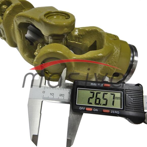 ZGLOB KARDANA KOMPLETNI ZA UNUTARNJU CIJEV 1 3/8" Z=6 KRIŽ 27 x 70-6