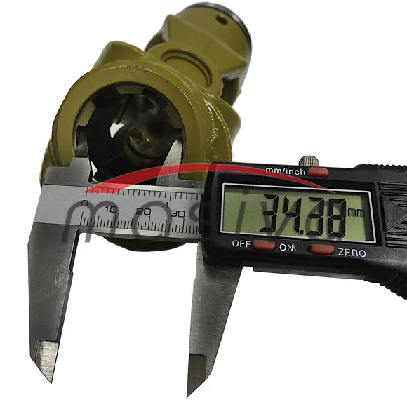 ZGLOB KARDANA KOMPLETNI ZA VANJSKU CIJEV 1 3/8" Z=6 KRIŽ 27 x 70-3