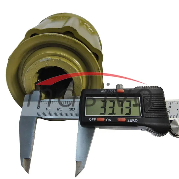 SKLOPKA KARDANA OPTEREČENJA 1 3/8" Z=6  900 Nm KRIŽ 27 x 74,6-5