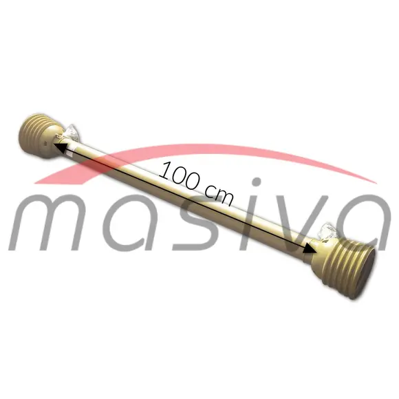 PLASTIKA ZAŠTITNA KARDANA RASIPAČA-0
