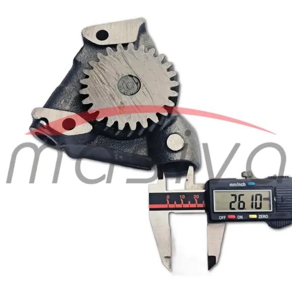 PUMPA ULJA TORPEDO 4506-4806-5506-7506 FL-912 TRI ILI ČETIRI CILINDRA M28x1,5 PO-5