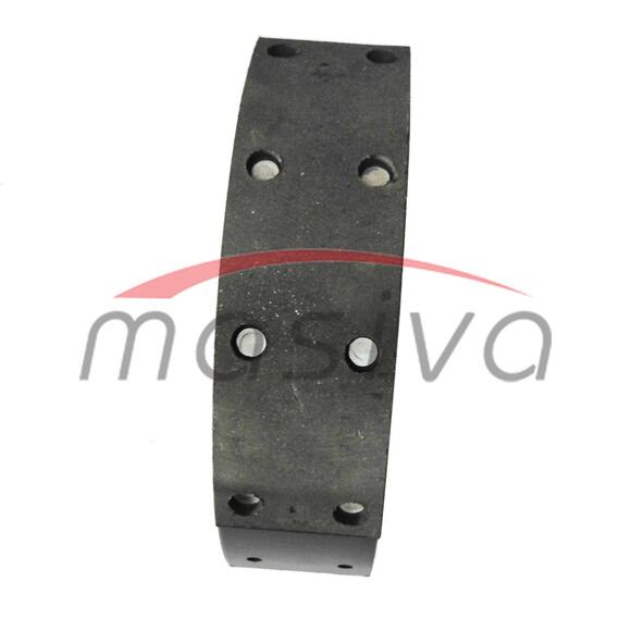 PAPUČA SA KOČIONOM OBLOGOM URSUS C-330 DUŽA-4