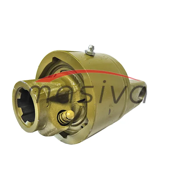 SKLOPKA KARDANA RASTEREČENJA 1 3/8" Z=6  3000 Nm KRIŽ 27 X 74,6-4