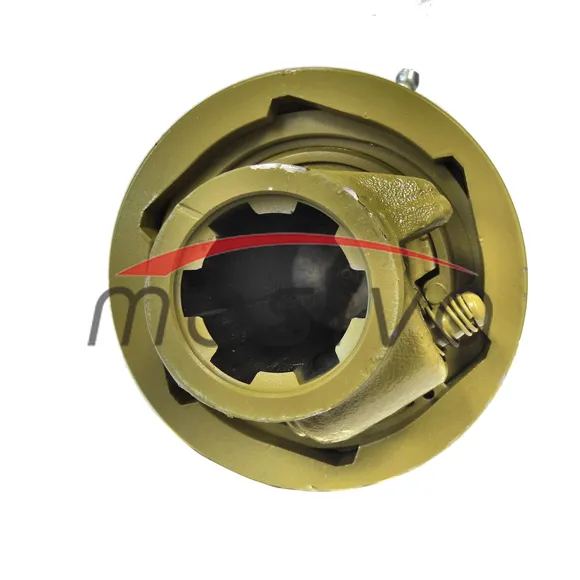 SKLOPKA KARDANA RASTEREČENJA 1 3/8" Z=6  3000 Nm KRIŽ 27 X 74,6-5