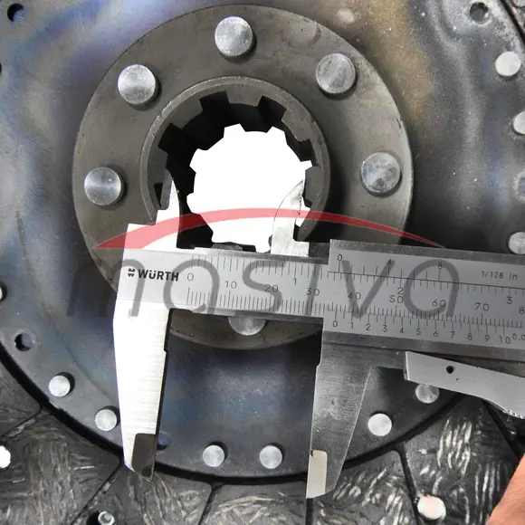 LAMELA VUČNA TORPEDO TD-6506-6806-7506-9006  295mm Z=8/36x42  011 0643  TU-2