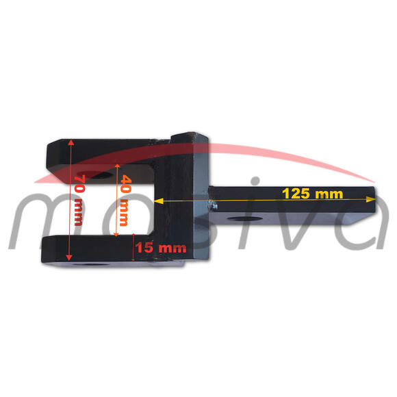 NOSAČ TRAKTORSKOG POLUŽJA TOMO VINKOVIĆ TV-418,419.420,521,523-2