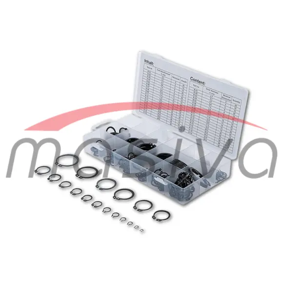 SET SEGER OSIGURAČA 3-32 mm,300 kom.-0