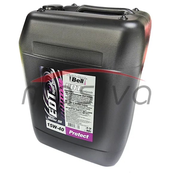 ULJE BELL MOTORNO 15W40   10/1 l-0