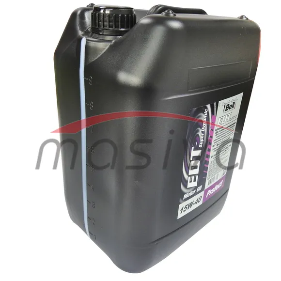 ULJE BELL MOTORNO 15W40   10/1 l-1