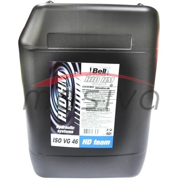 ULJE BELL HIDRAOL 46   10/1 l-2